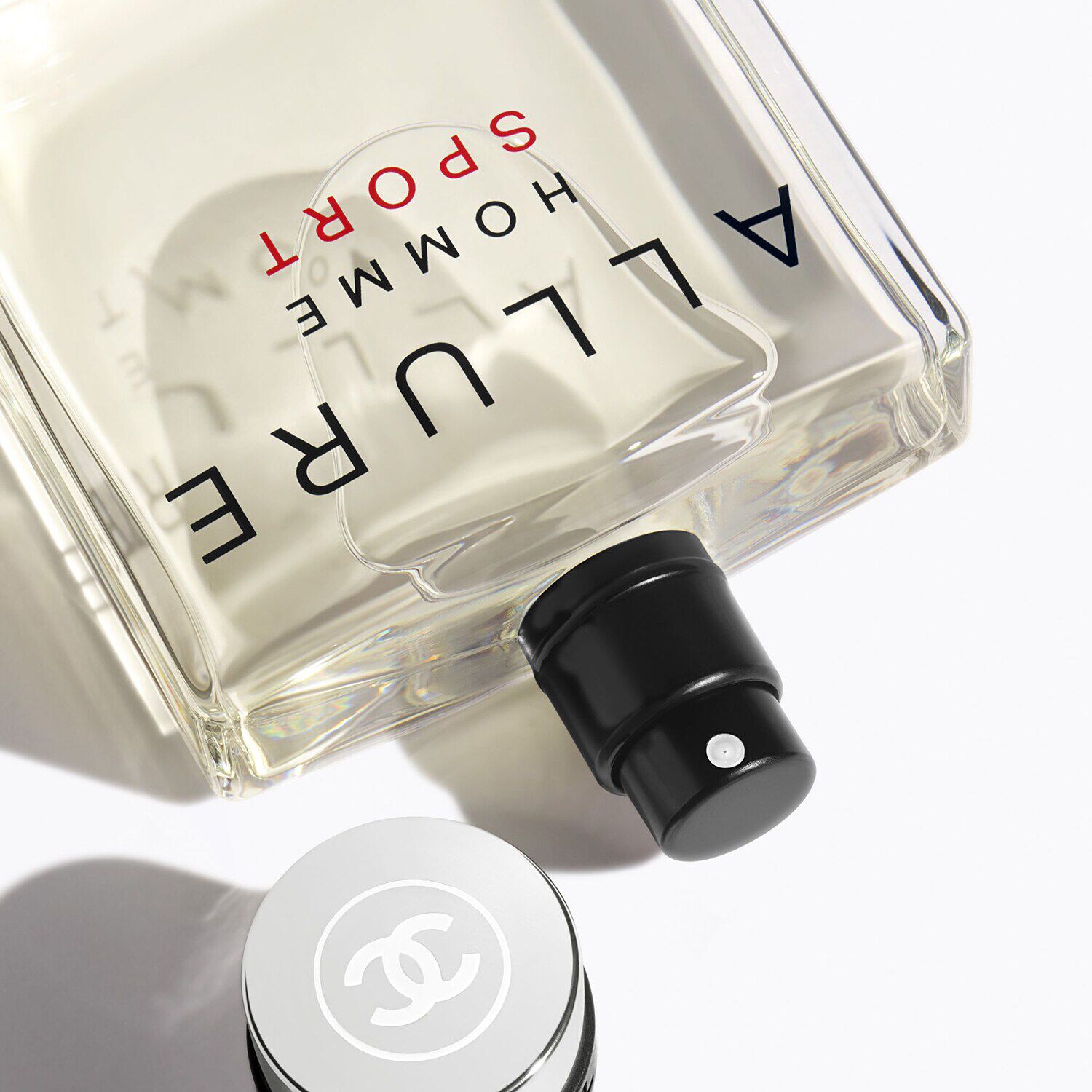ALLURE HOMME SPORT Cologne Vaporizzatore di CHANEL SEPHORA