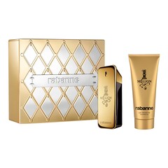 1 Million - Cofanetto Eau de Toilette e Shower Gel , RABANNE FRAGRANCES