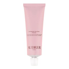 Vitamins Blend Paste - Crema Viso ad Alta Idratazione , AUDRER