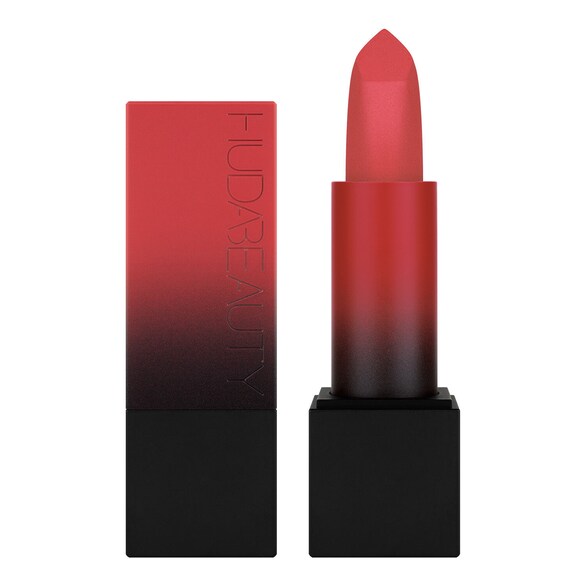 Rossetto matt ultra pigmentato - Power Bullet Matte Lipstick, HUDA BEAUTY