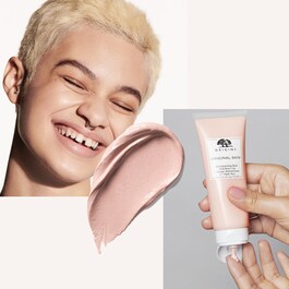 Original Skin - Maschera ristrutturante con argilla rosa