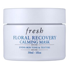 Floral Recovery Calming Mask - Maschera viso notte lenitiva alla vitamina C, FRESH