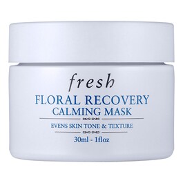 Floral Recovery Calming Mask - Maschera viso notte lenitiva alla vitamina C