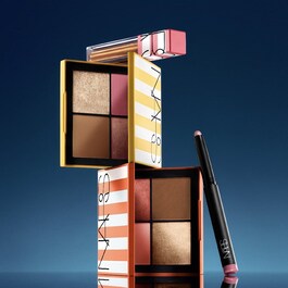 Hot Escape Cheek Palette III