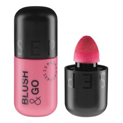 Blush & Go - Blush liquido dal finish mat, SEPHORA COLLECTION