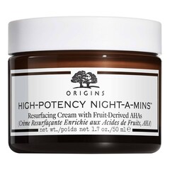 High Potency Night-A-Mins Mineral-enriched Renewal Creme - Crema Giorno, ORIGINS