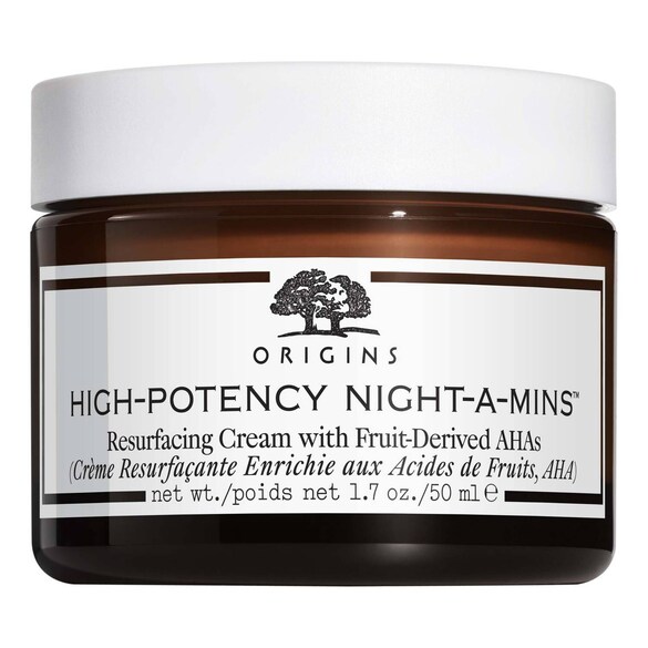 High Potency Night-A-Mins Mineral-enriched Renewal Creme - Crema Giorno, ORIGINS
