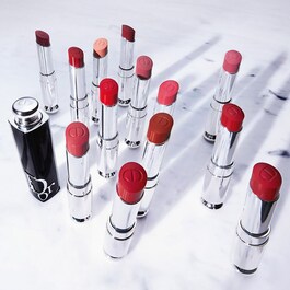 Ricarica Dior Addict - Ricarica rossetto brillante 90% di origine naturale