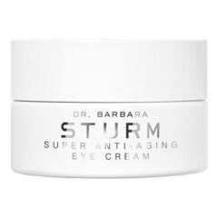 Super Anti-Aging Eye Cream - Crema occhi antirughe e anti-età, DR. BARBARA STURM