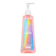 Unicorn - Gel detergente mani Formato Viaggio, MERCI HANDY