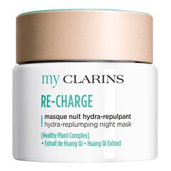 RE-CHARGE maschera notte idratante rimpolpante - Pelle giovane - Idratante, MY CLARINS