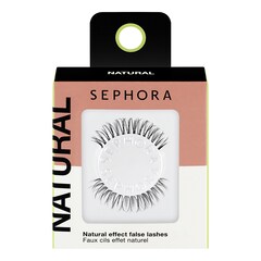 Ciglia finte - Ciglia finte individuali riutilizzabili, SEPHORA COLLECTION