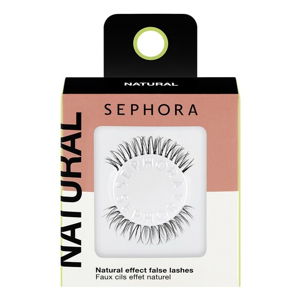 Ciglia finte - Ciglia finte individuali riutilizzabili, SEPHORA COLLECTION