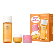 Better & Brighter Set - Cofanetti di prodotti per il viso, LANEIGE