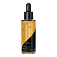 Self Tan Luxe - Gocce autoabbronzanti trattanti per viso e corpo, ST TROPEZ
