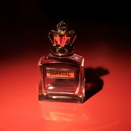 Scandal Pour Homme - Eau de Toilette - Note di Salvia, Fava Tonka & Vetiver 