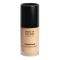 Watertone - Fondotinta no transfer dal finish naturale fresco, MAKE UP FOR EVER
