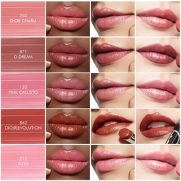 Dior Addict – Rossetto brillante ricaricabile 90% di origine naturale
