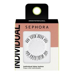 Ciglia finte INDIVIDUALI - Ciglia finte individuali e riutilizzabili., SEPHORA COLLECTION
