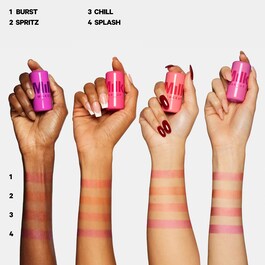 Cooling Water Jelly Tint - Stick colorato per guance e labbra