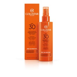 Latte Spray Abbronzante Idratante Spf 30