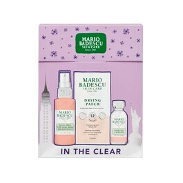 In the clear - Kit di prodotti anti-imperfezioni