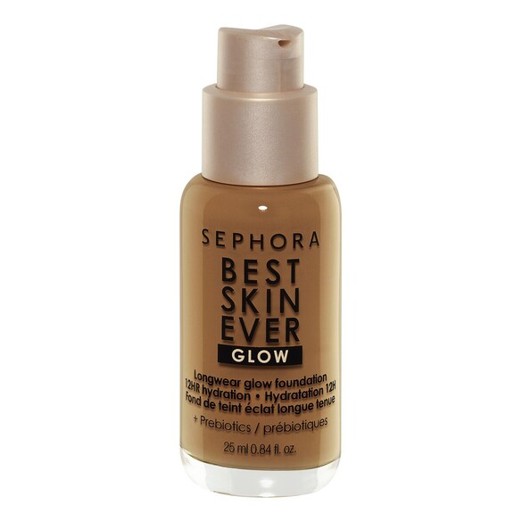 Best Skin Ever Glow - Fondotinta a lunga durata - Incarnato fresco e luminoso, SEPHORA COLLECTION
