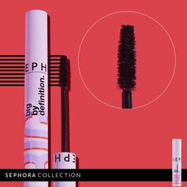 Big By Definition mascara - Mascara volume - Formato viaggio