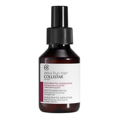 Olio Phyto-Cheratina - Olio Ristrutturante Nutriente, COLLISTAR