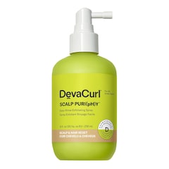 Scalp Puri(Ph)Y ™ - Spray esfoliante a risciacquo facile, DEVACURL