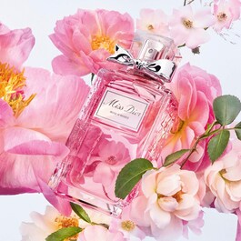 Miss Dior Rose N’Roses – Eau de toilette donna – Note floreali e fresche