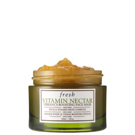 Vitamin Nectar Vibrancy-Boosting Face Mask - Maschera illuminante viso