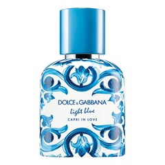 Light Blue Capri in Love Pour Homme - Eau de parfum, DOLCE & GABBANA