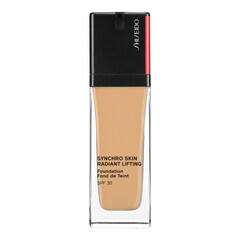 SYNCHRO SKIN RADIANT LIFTING FOUNDATION - Fondotinta liquido SPF 30, SHISEIDO