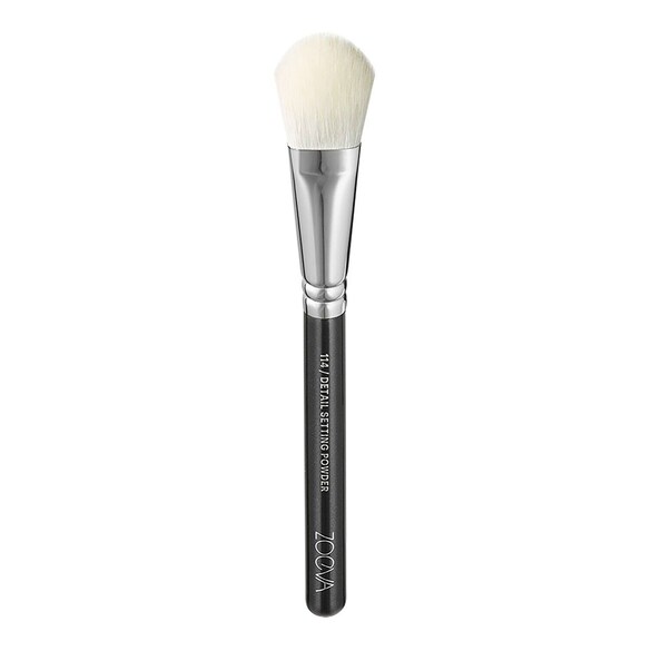 114 DETAIL SETTING POWDER - Pennello viso, ZOEVA