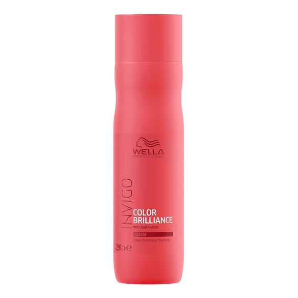 Color Brilliance - Shampoo per capelli colorati spessi, WELLA PROFESSIONALS