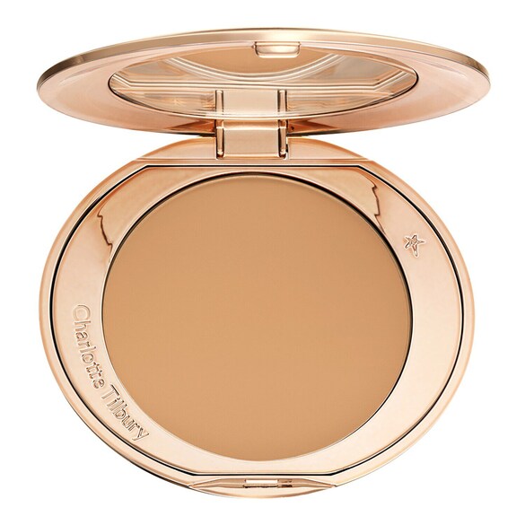 Airbrush Flawless Finish - Cipria fissante ricaricabile, CHARLOTTE TILBURY