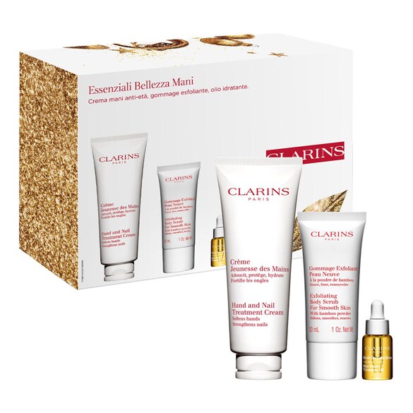 Essenziali Bellezza - Mani, CLARINS