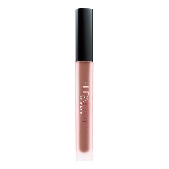 Liquid Matte - Rossetto opaco a lunga tenuta no-transfer, HUDA BEAUTY