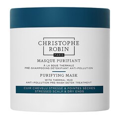 Maschera purificante al fango termale - Disintossicante e rivitalizzante, CHRISTOPHE ROBIN
