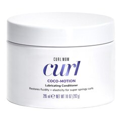 Coco-motion - Balsamo idratante per capelli ricci, COLOR WOW