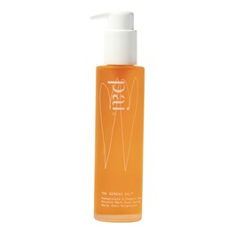 The Gemini - Pomegranate & Pumpkin Stretch Mark Dual-System