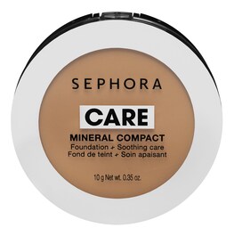 Care Minéral - Fondotinta + Crema lenitiva