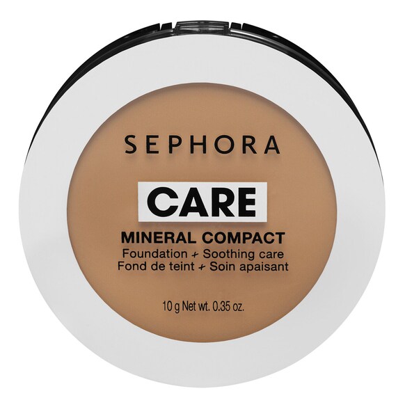 Care Minéral - Fondotinta + Crema lenitiva, SEPHORA COLLECTION