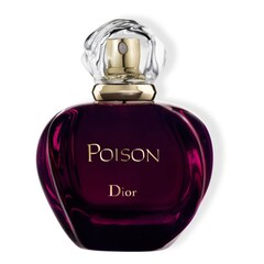 Poison – Eau de toilette donna – Note floreali, speziate e ambrate, DIOR