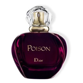 Poison – Eau de toilette donna – Note floreali, speziate e ambrate