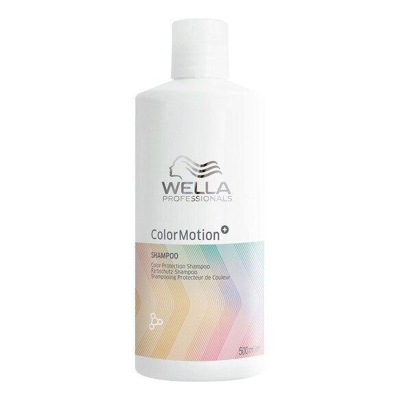 ColorMotion+ - Shampoo protettore del colore per capelli tinti, WELLA PROFESSIONALS