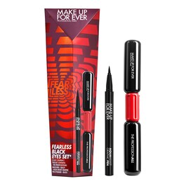 Fearless Black Eyes Set - Set make-up occhi