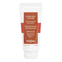Crema solare corpo anti UVA UVB SPF 30, SISLEY