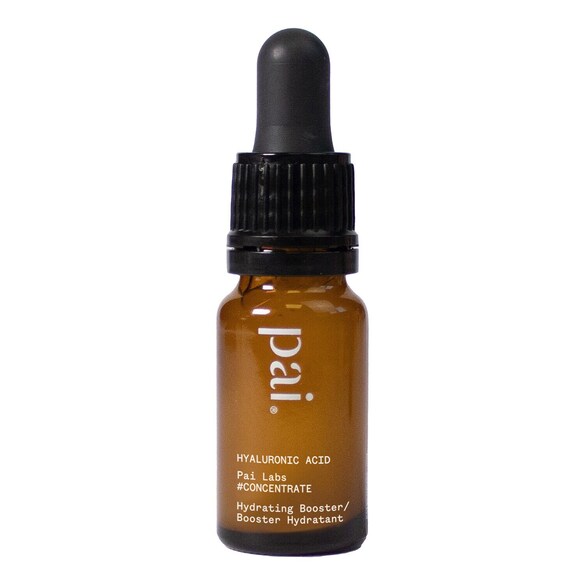 Booster d'idratazione - Siero viso all'acido ialuronico, PAI